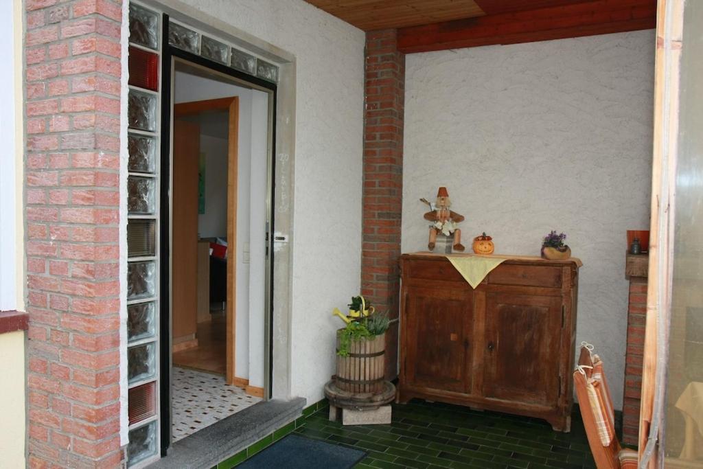 Ferienwohnung Katharina 베른카슈텔쿠에스 외부 사진